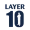 Layer 10 logo